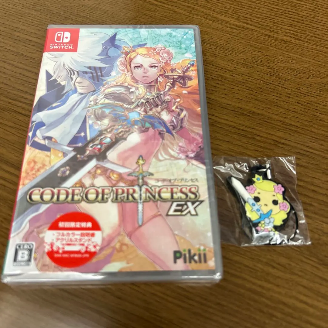 2026年最新】コードオブプリンセス switchの人気アイテム - メルカリ