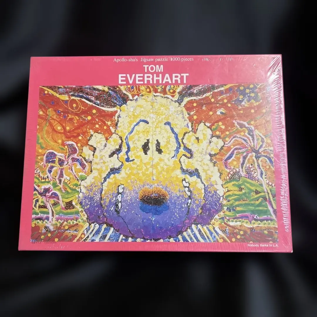 2026年最新】トムエバハート パズルの人気アイテム - メルカリ