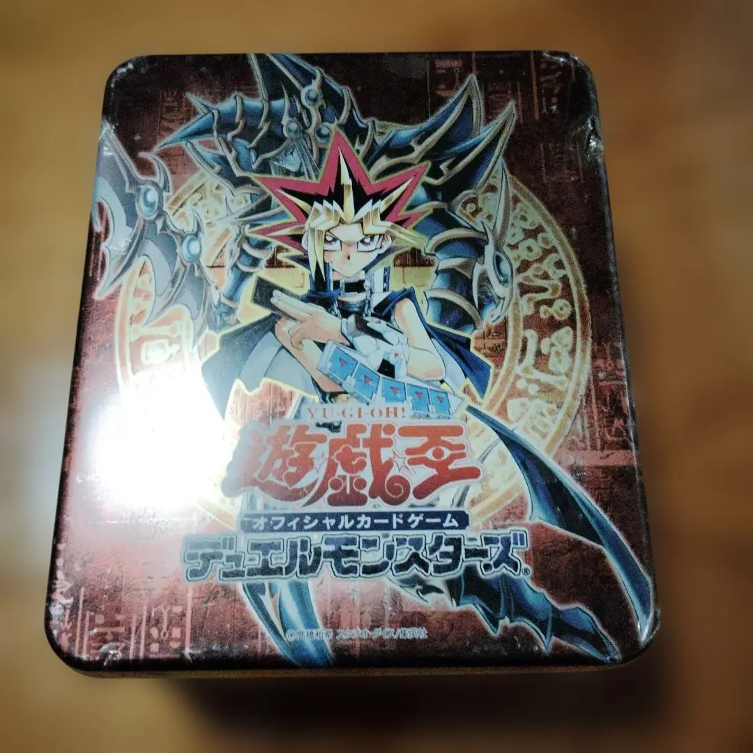 2026年最新】遊戯王 ブースターパック コレクターズ tin 2004の人気
