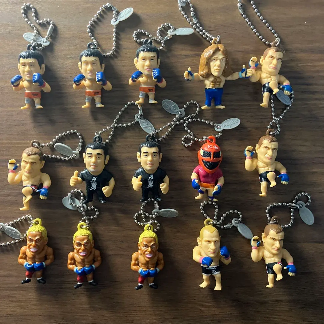 2026年最新】ヒョードル フィギュアの人気アイテム - メルカリ