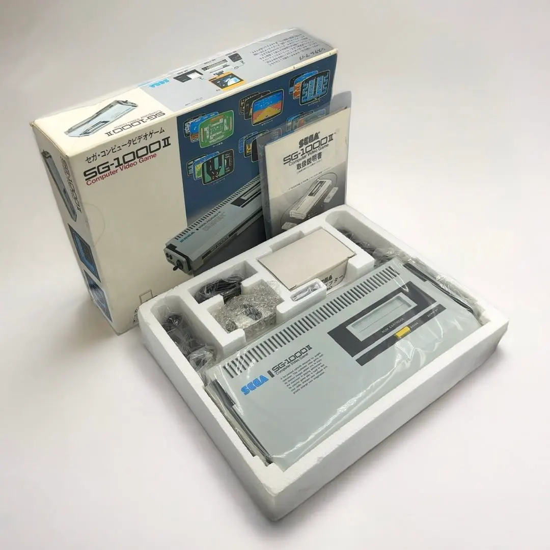 2026年最新】SEGA SG-1000 IIの人気アイテム - メルカリ