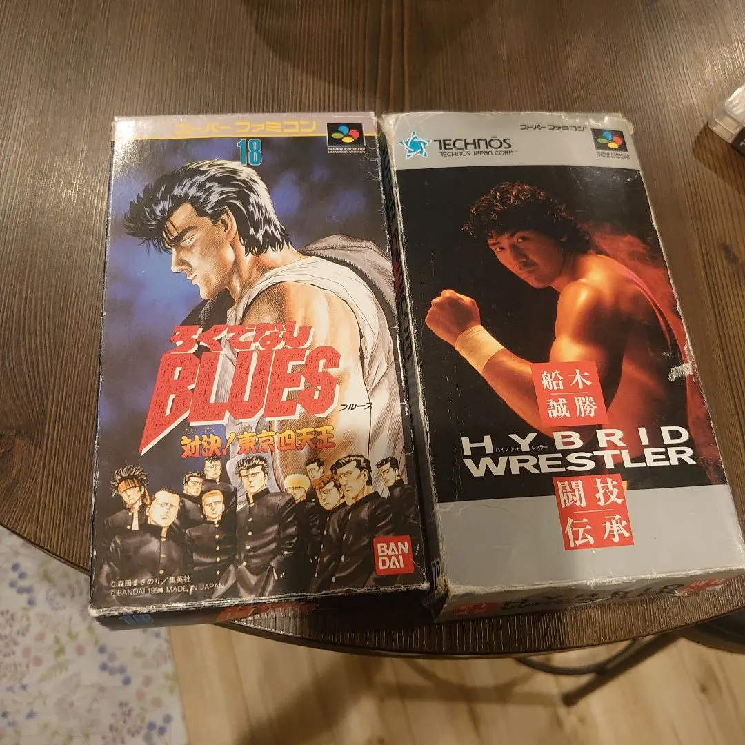 2026年最新】ろくでなしblues ファミコンの人気アイテム - メルカリ