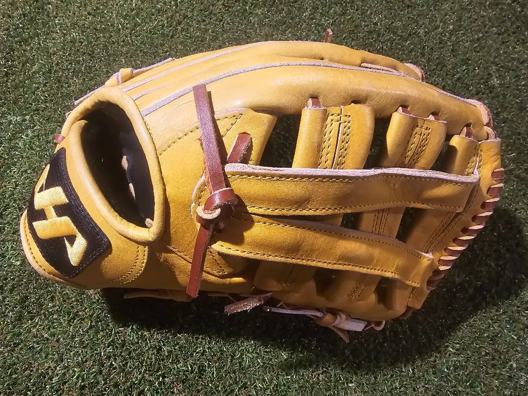 2026年最新】HATAKEYAMA ハタケヤマ 硬式外野グローブの人気アイテム