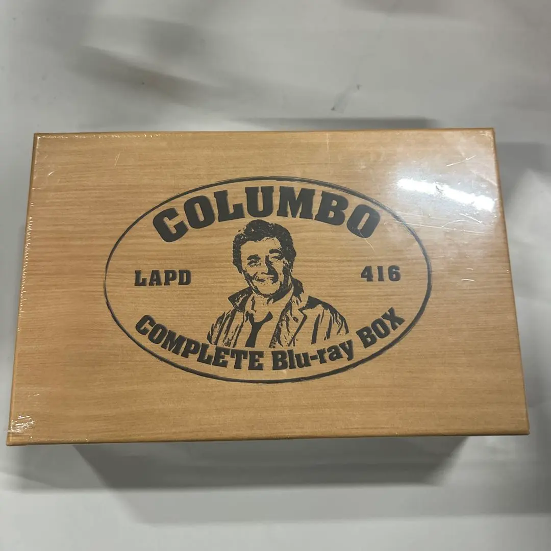 2026年最新】刑事コロンボ コンプリート ブルーレイBOXの人気アイテム