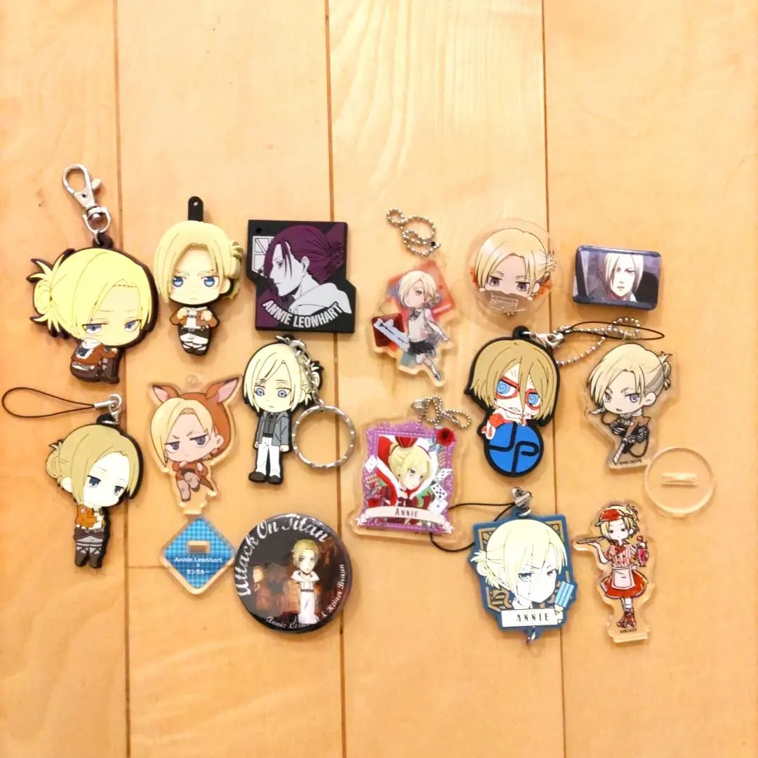 2026年最新】進撃の巨人 アニスタの人気アイテム - メルカリ