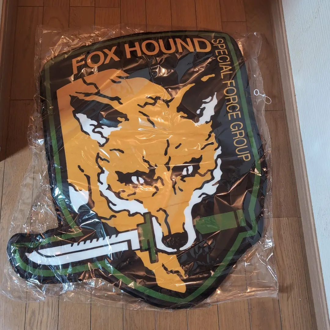 2026年最新】metal GEAR solid 部隊章フロアマットの人気アイテム