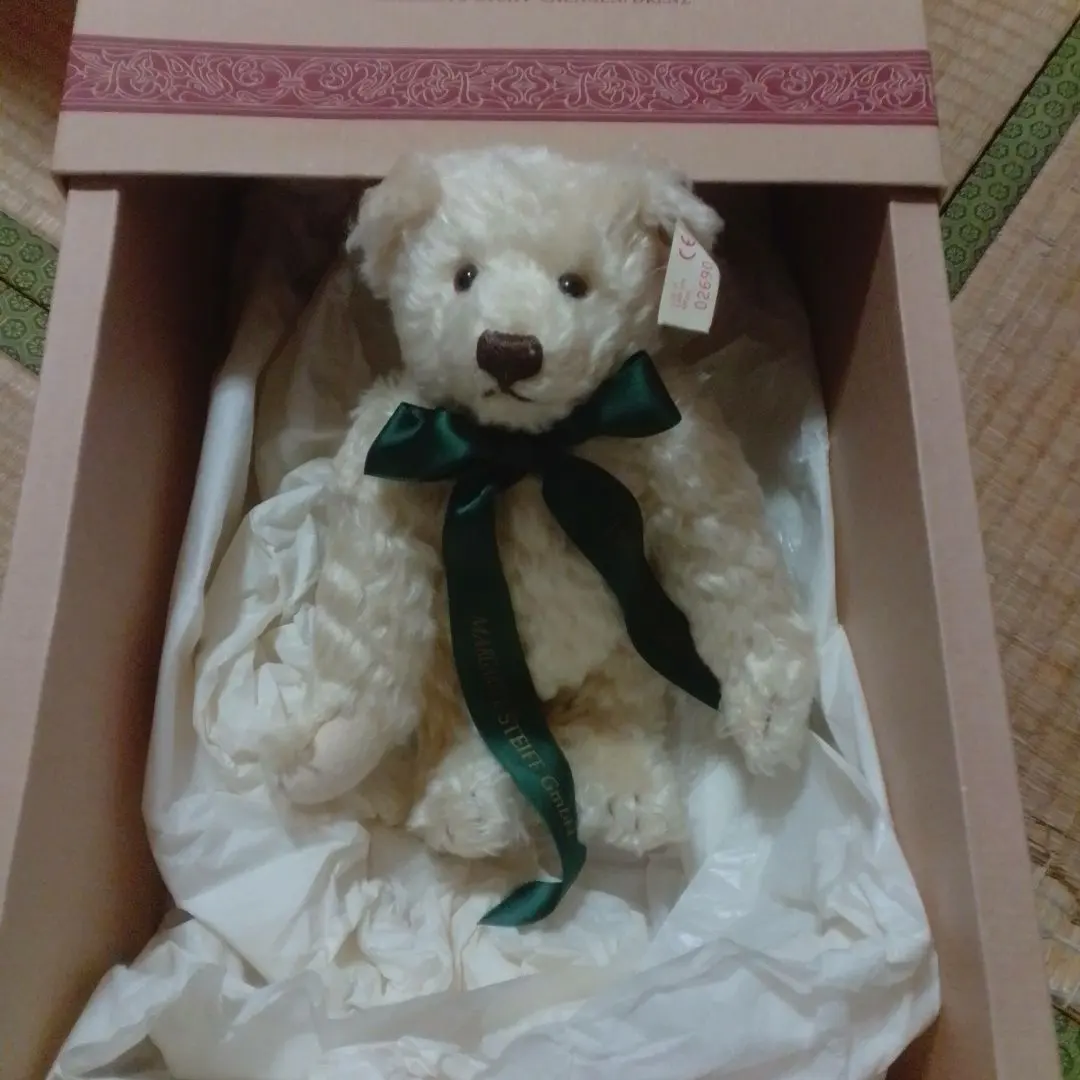 2026年最新】シュタイフ テディベア mifuyuの人気アイテム - メルカリ