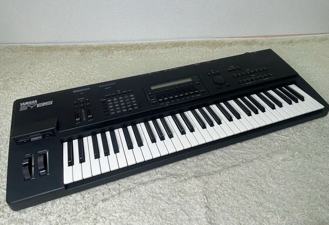 2026年最新】yamaha sy85の人気アイテム - メルカリ