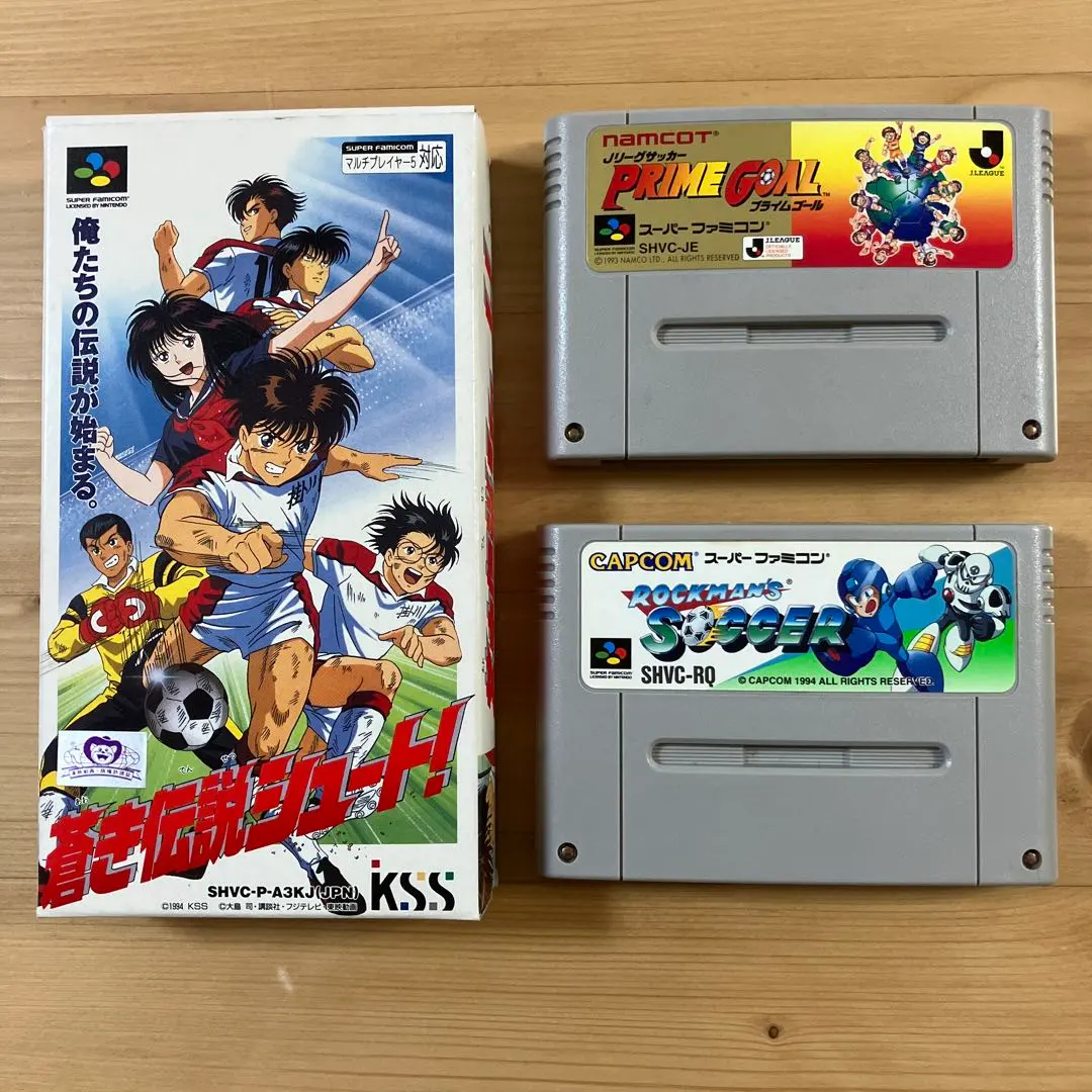 2026年最新】ロックマンズサッカーの人気アイテム - メルカリ