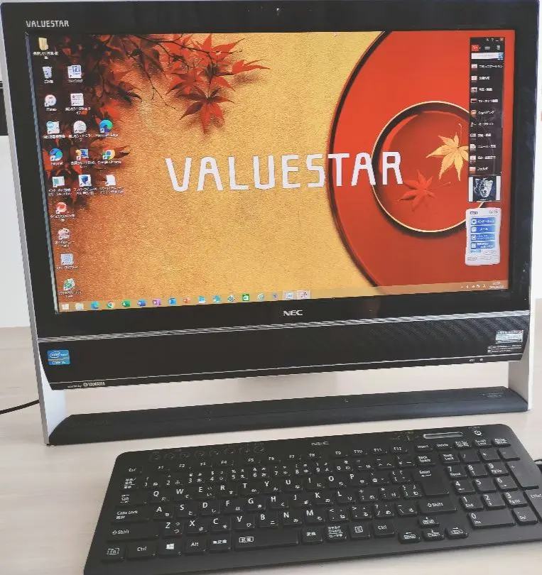 2026年最新】中古一体型パソコン NEC VALUESTARの人気アイテム - メルカリ