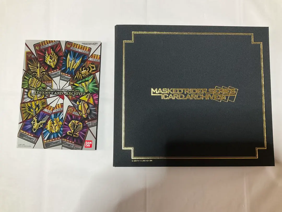 2026年最新】仮面ライダー 龍騎 コンプリートカードファイルの人気