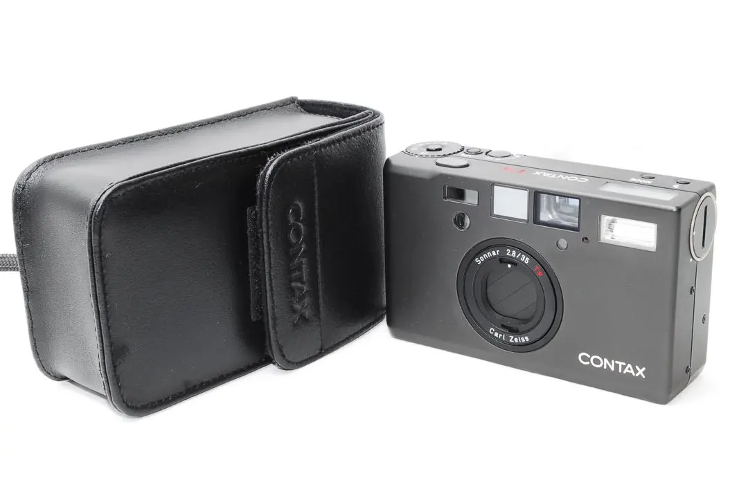 2026年最新】Contax t3 ジャンクの人気アイテム - メルカリ