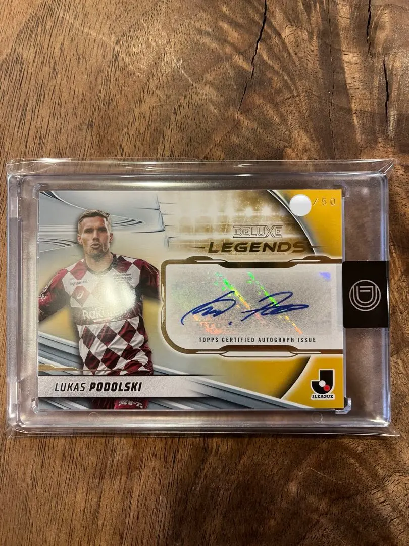 2026年最新】ポドルスキサインの人気アイテム - メルカリ