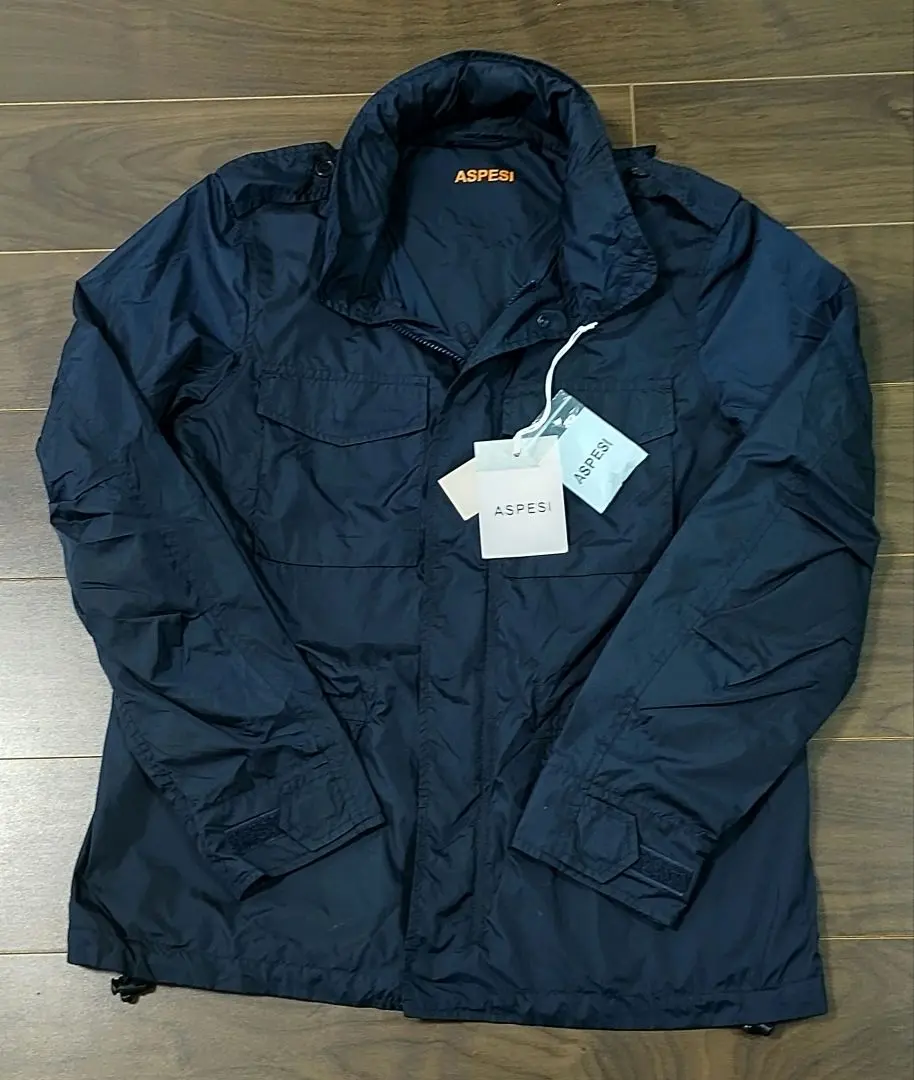 2026年最新】ASPESI ナイロンジャケットの人気アイテム - メルカリ