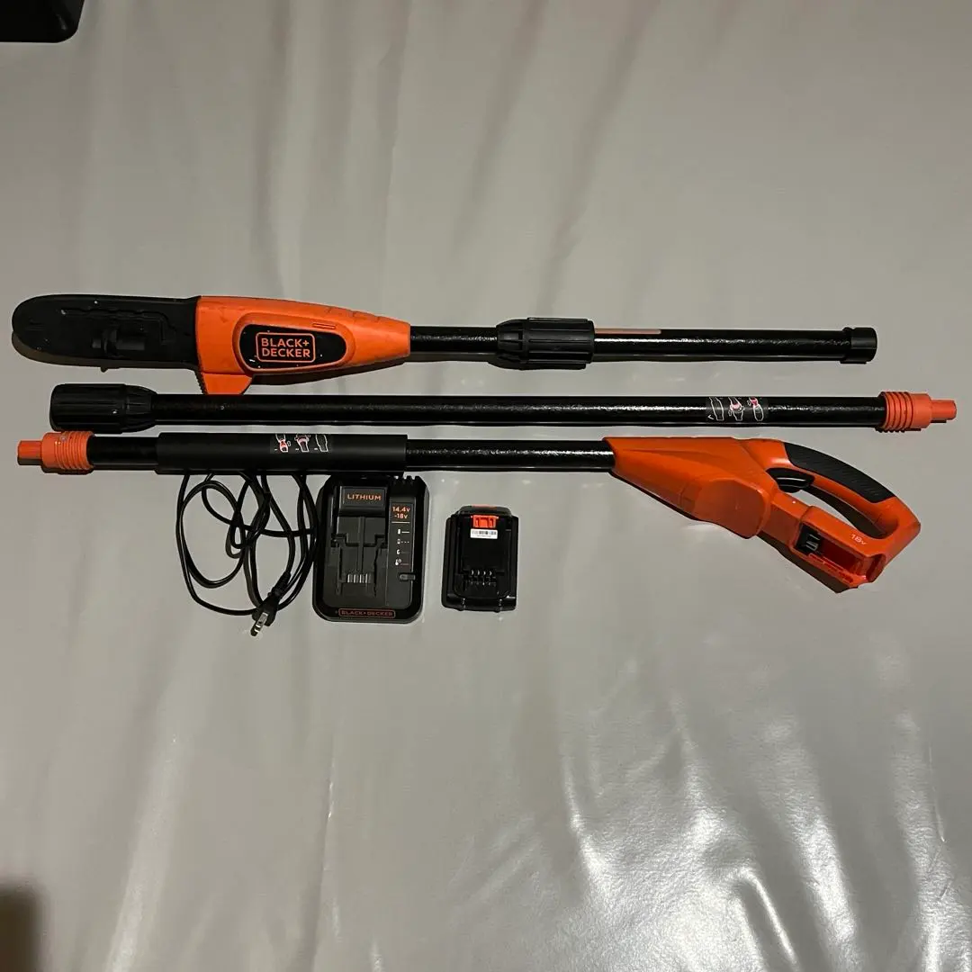 2026年最新】ブラックアンドデッカー 高圧洗浄機の人気アイテム - メルカリ