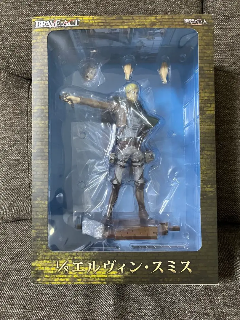 2026年最新】エルヴィン BRAVE-ACTの人気アイテム - メルカリ