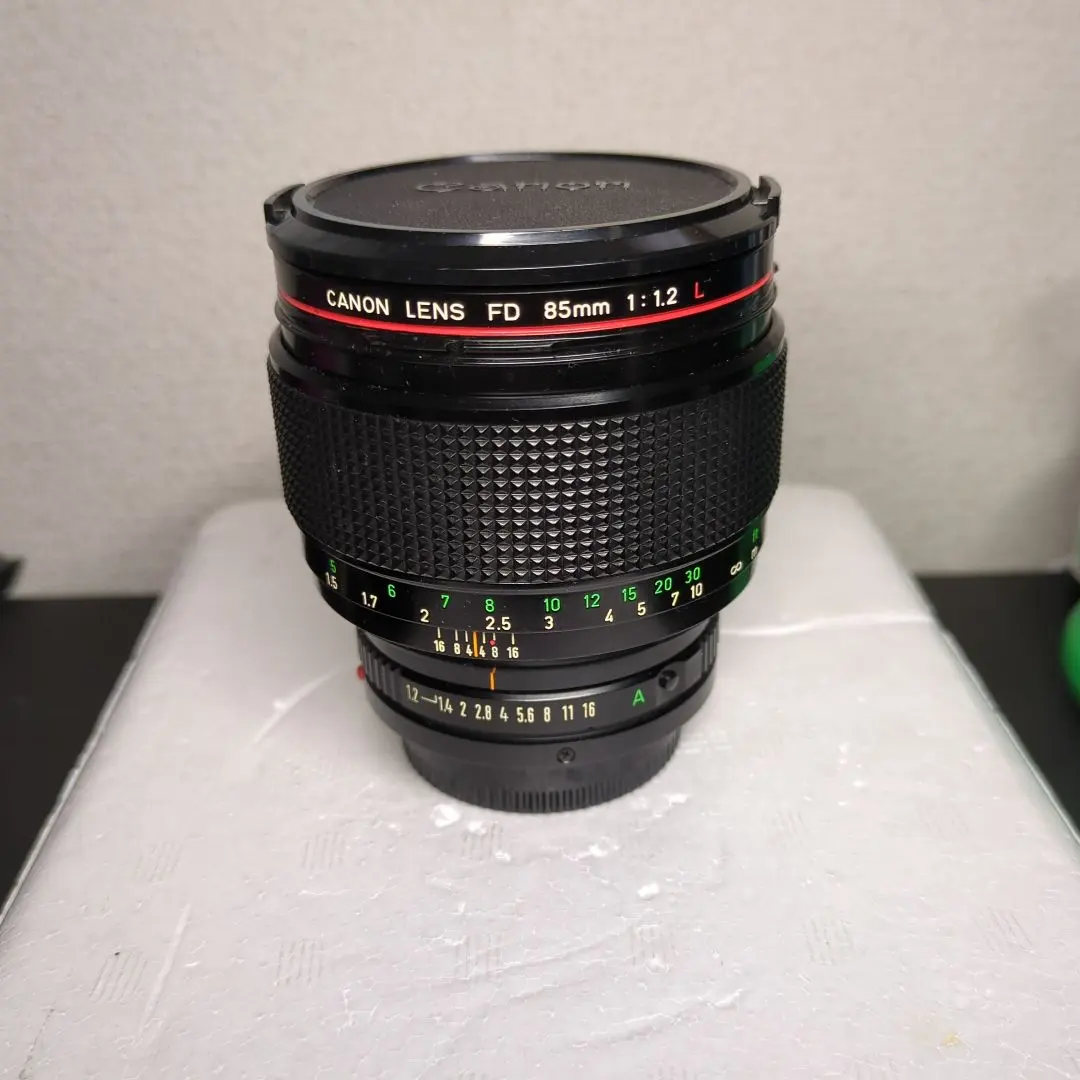 2026年最新】CANON FD 85mm 1.8の人気アイテム - メルカリ