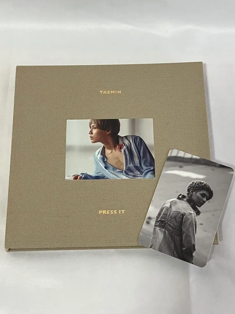 2026年最新】テミン press itの人気アイテム - メルカリ