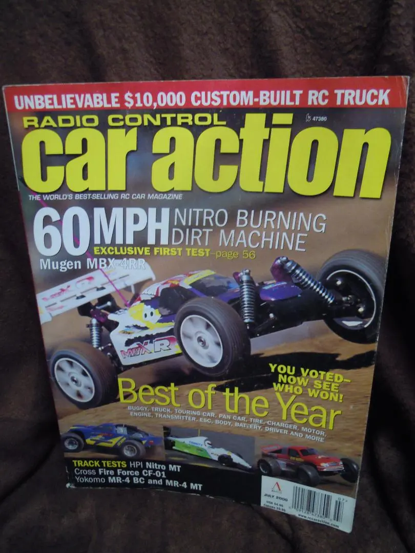 2026年最新】hpi ナイトロの人気アイテム - メルカリ