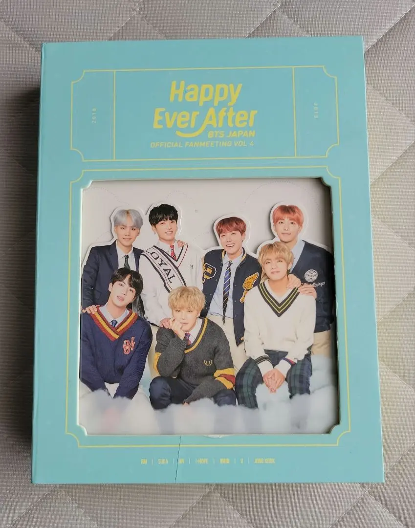 2026年最新】bts happy ever after 日本語の人気アイテム - メルカリ