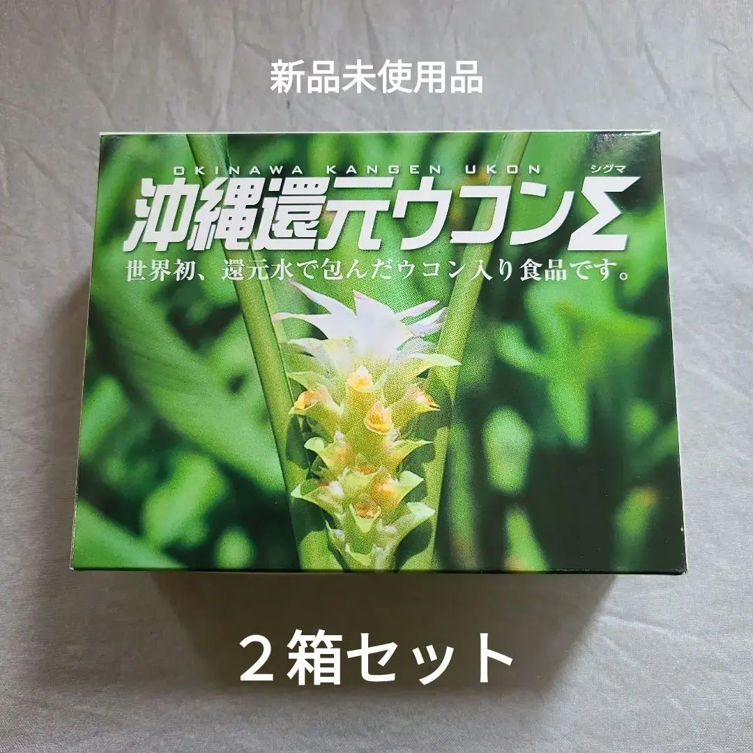 2026年最新】沖縄還元ウコンの人気アイテム - メルカリ