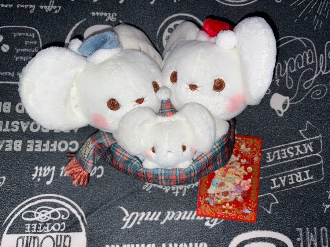 2026年最新】イッカネズミ ぬいぐるみ クリスマスの人気アイテム