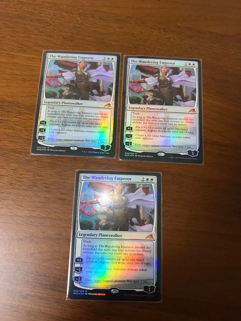 2026年最新】放浪皇 foilの人気アイテム - メルカリ