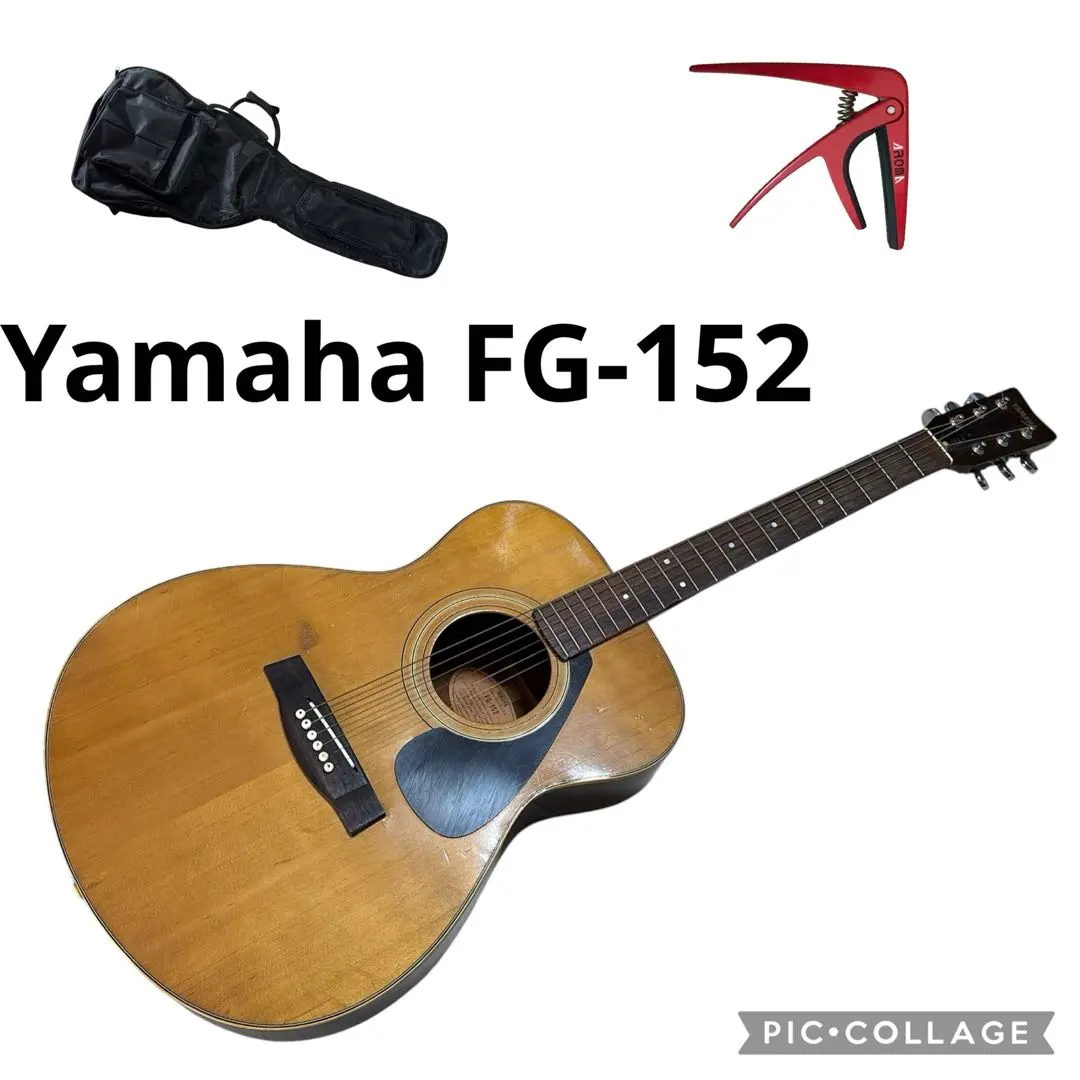 2026年最新】yamaha fg-152の人気アイテム - メルカリ