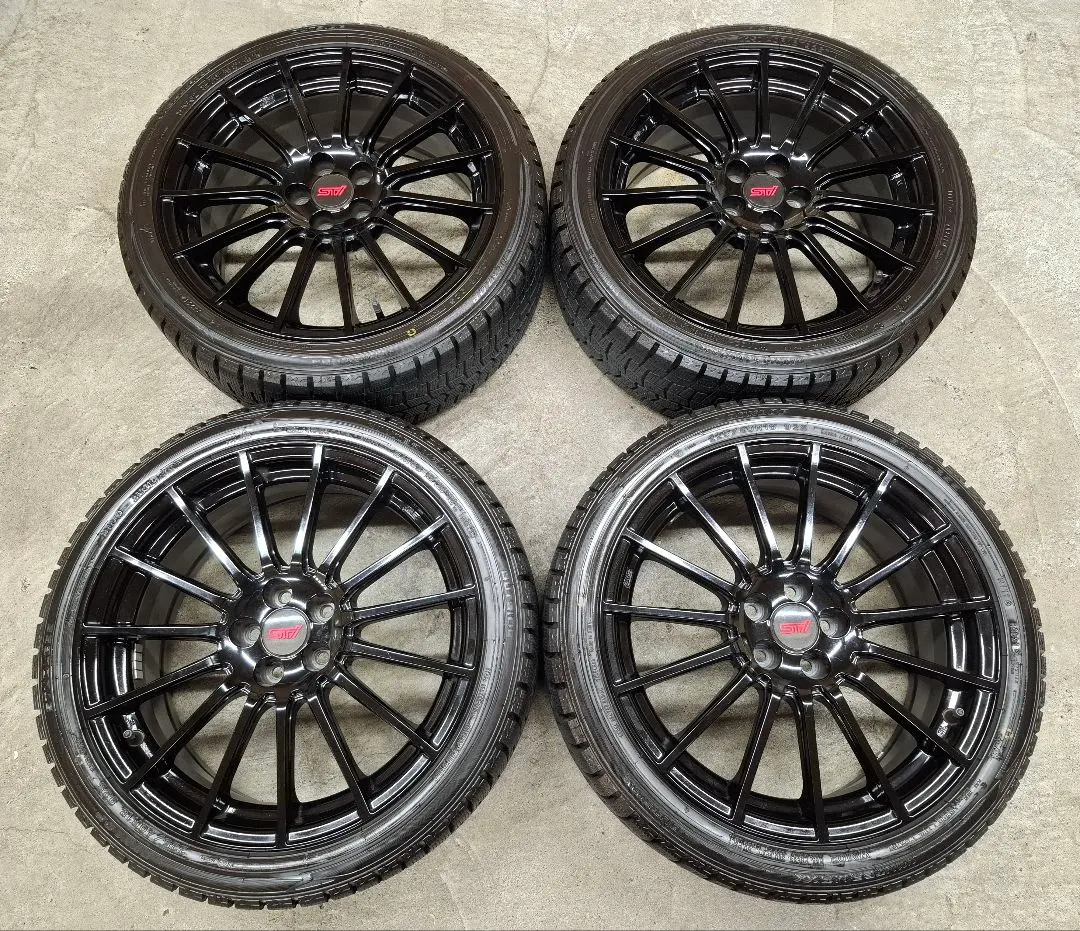 2026年最新】18インチ pcd100 stiの人気アイテム - メルカリ