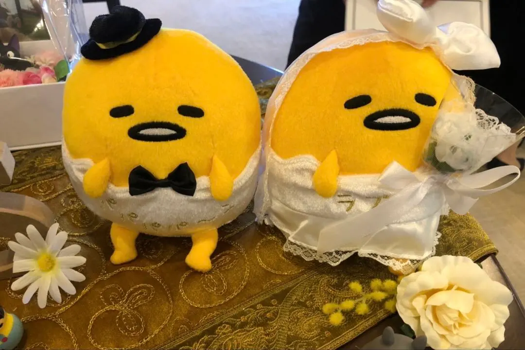 2026年最新】ぐでたまウェディングドールの人気アイテム - メルカリ