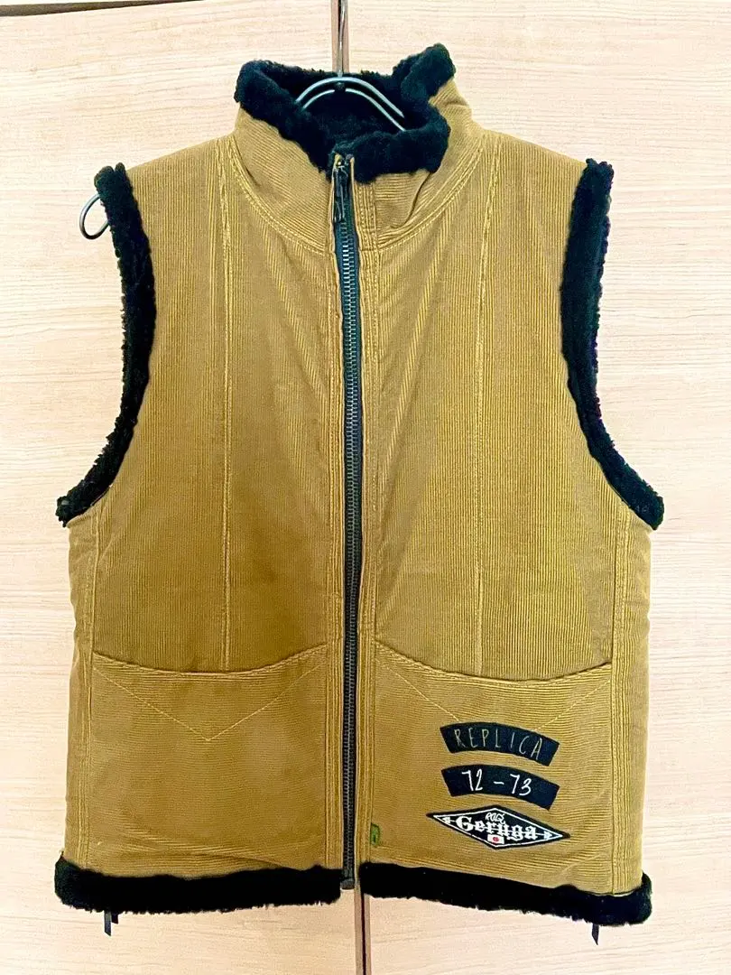 2026年最新】geruga ベストの人気アイテム - メルカリ