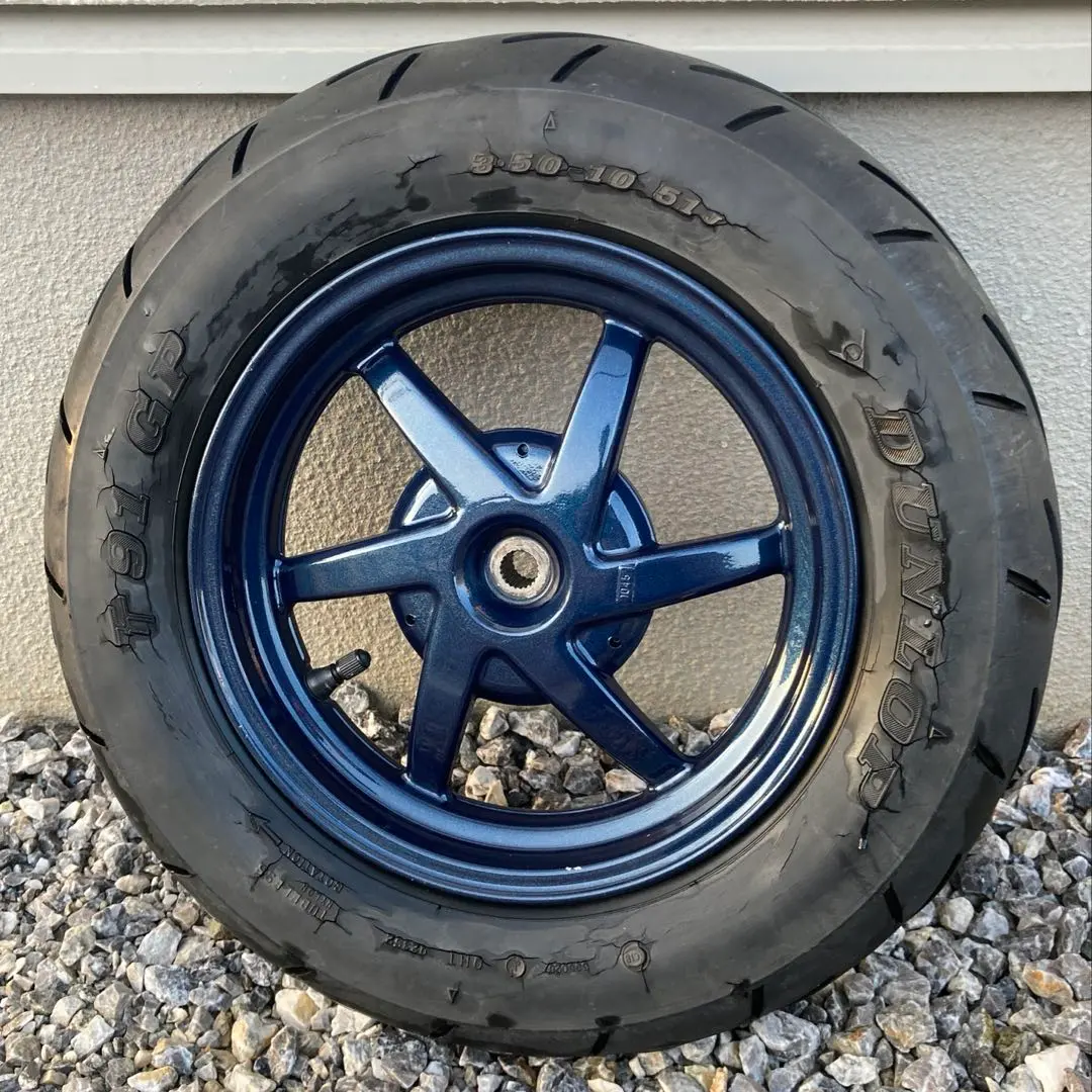 2026年最新】ライブディオ リアホイールの人気アイテム - メルカリ