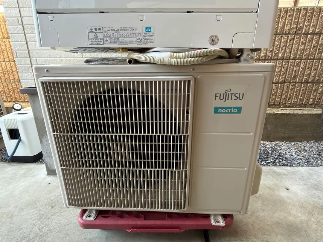 2026年最新】富士通室外機の人気アイテム - メルカリ