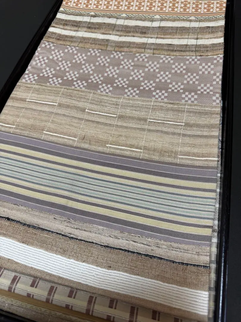 2026年最新】タッサーシルク 帯の人気アイテム - メルカリ