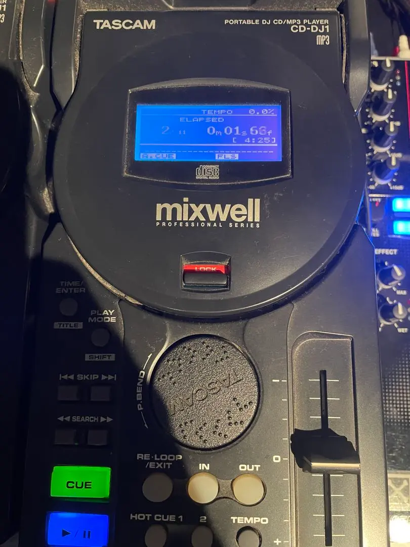 2026年最新】TASCAM CD DJ1の人気アイテム - メルカリ