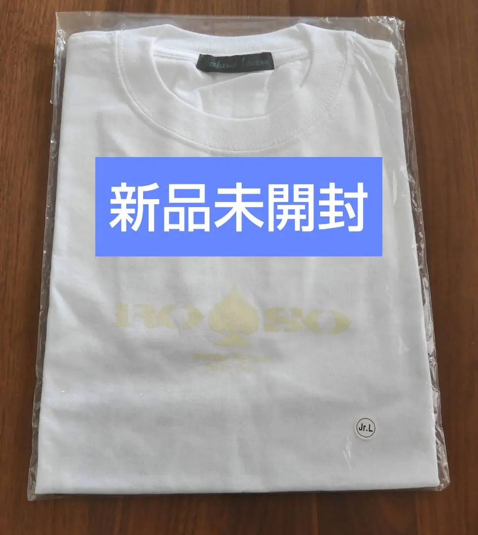 2026年最新】ROSSO チバユウスケ tシャツの人気アイテム - メルカリ