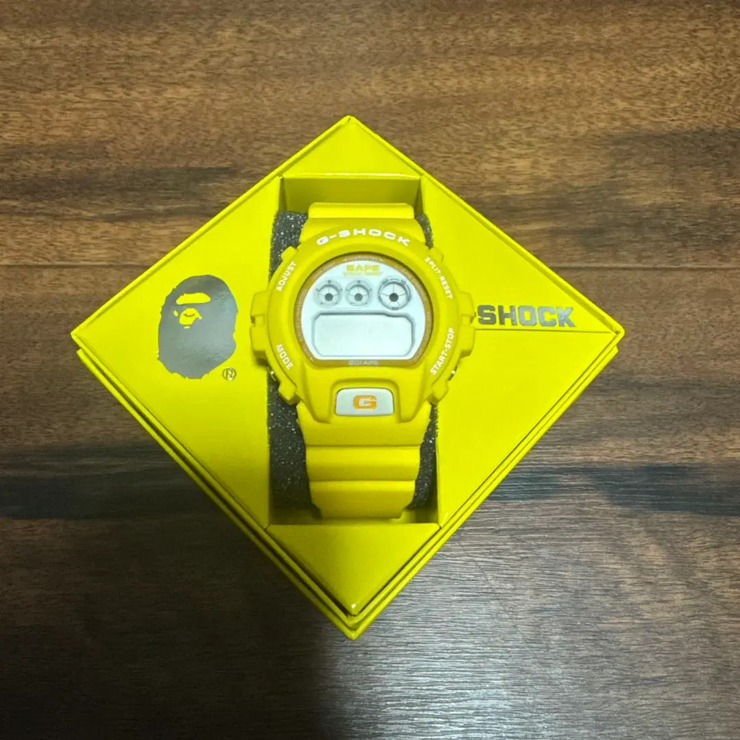 2026年最新】エイプ G shockの人気アイテム - メルカリ