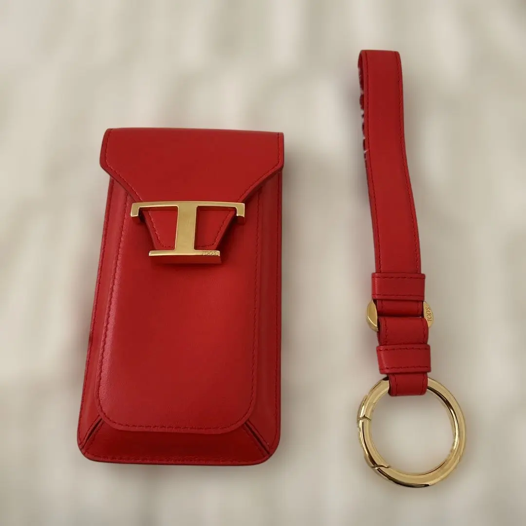 2026年最新】Tod's スマホショルダーバッグの人気アイテム - メルカリ