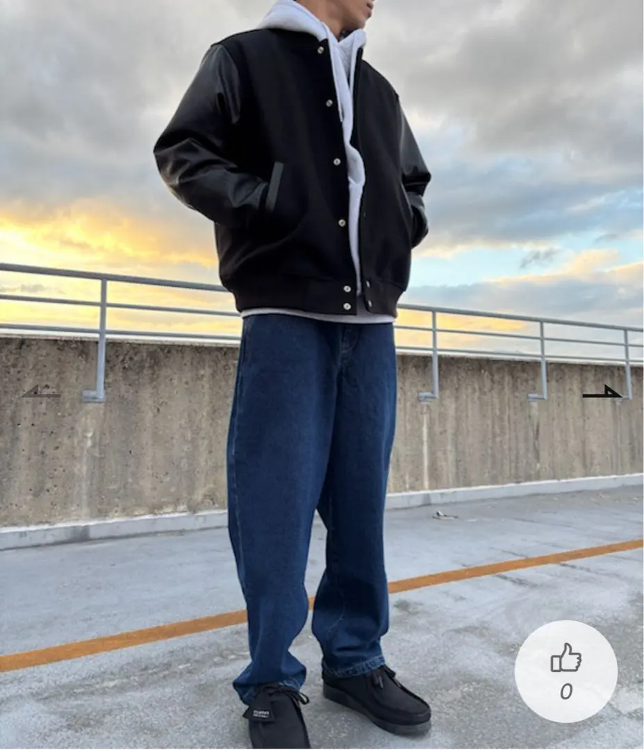 2026年最新】DEAR LAUREL スタジャンの人気アイテム - メルカリ