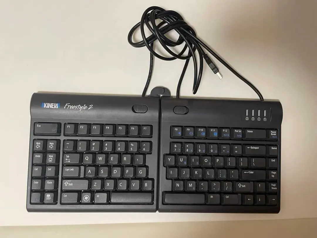 2026年最新】kinesis キーボードの人気アイテム - メルカリ