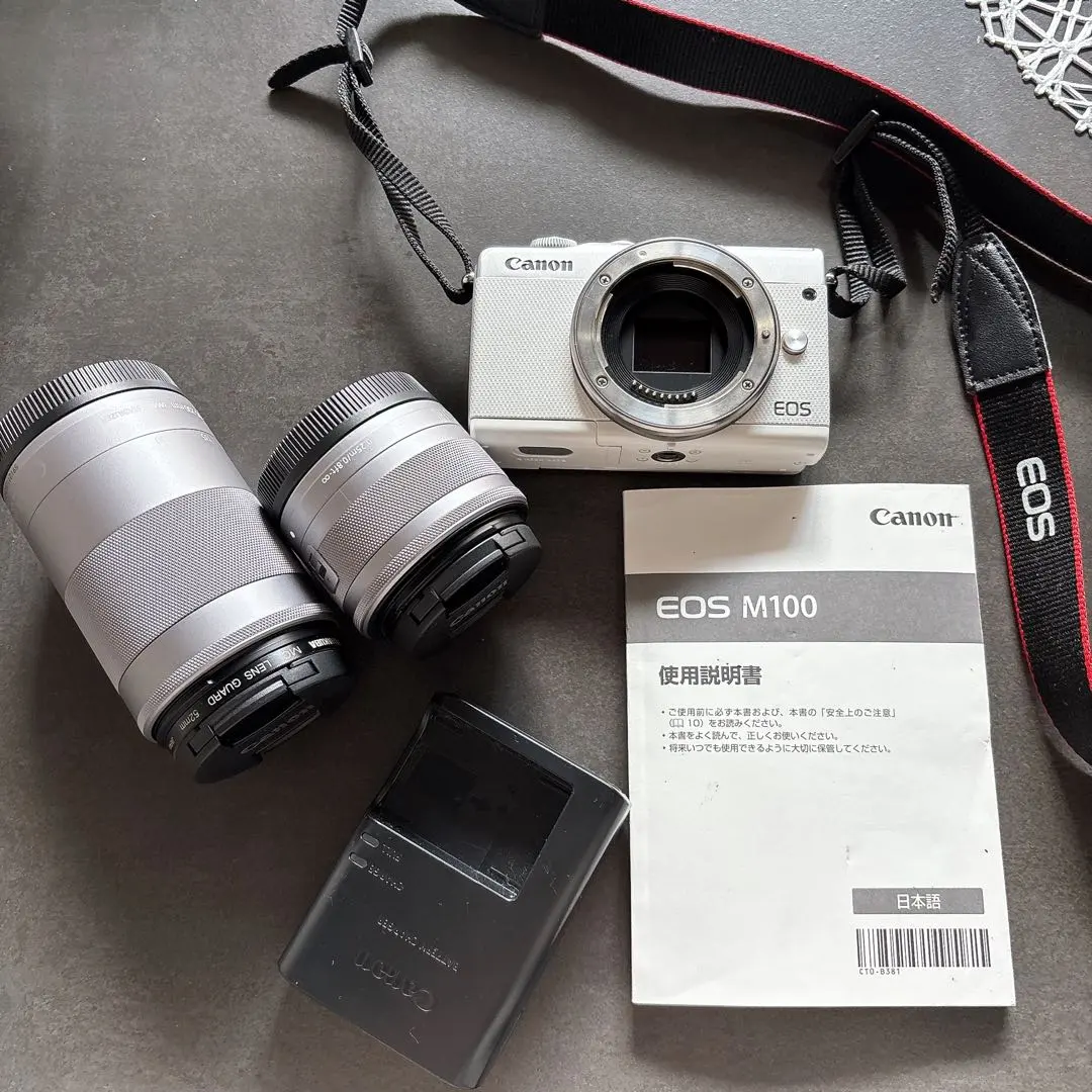 2026年最新】canon eos m100 望遠レンズの人気アイテム - メルカリ