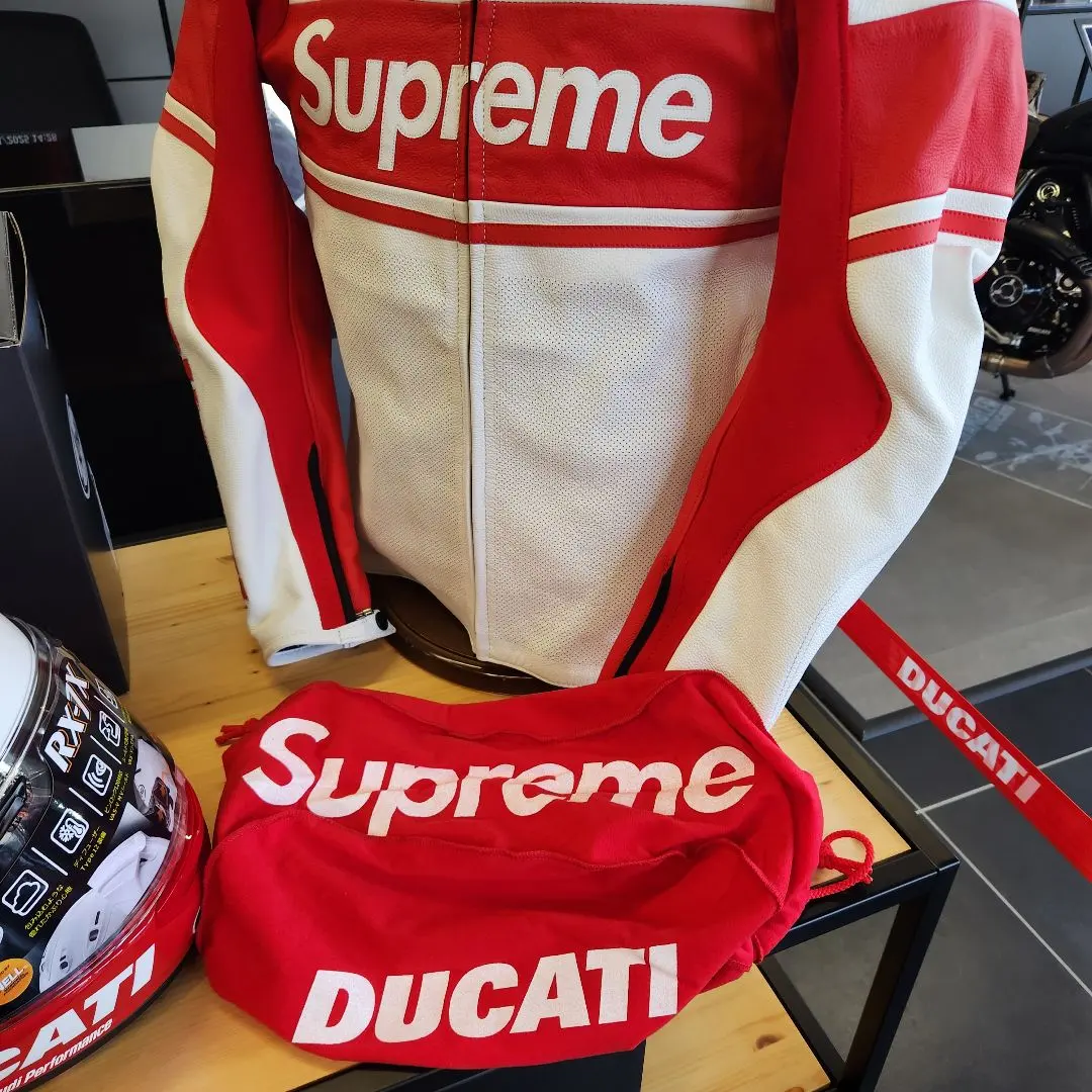 2026年最新】ducati supreme ヘルメットの人気アイテム - メルカリ