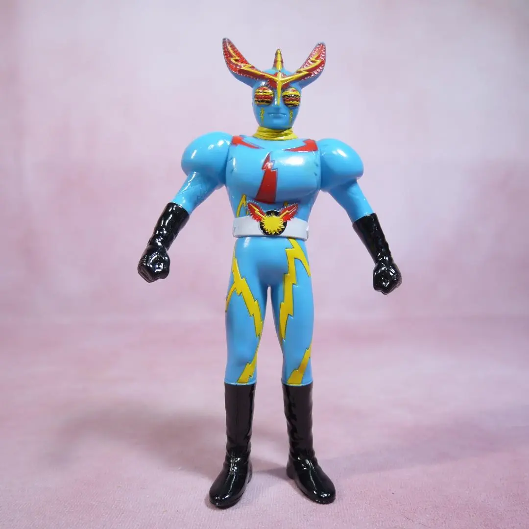 2026年最新】イナズマン ソフビの人気アイテム - メルカリ