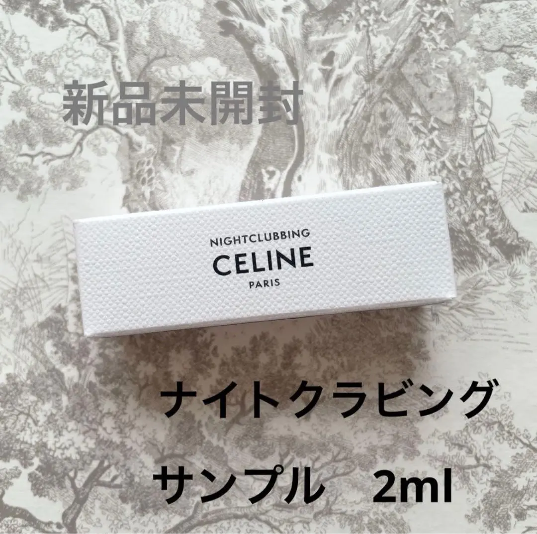 2026年最新】セリーヌ 香水 ナイトクラビングの人気アイテム - メルカリ