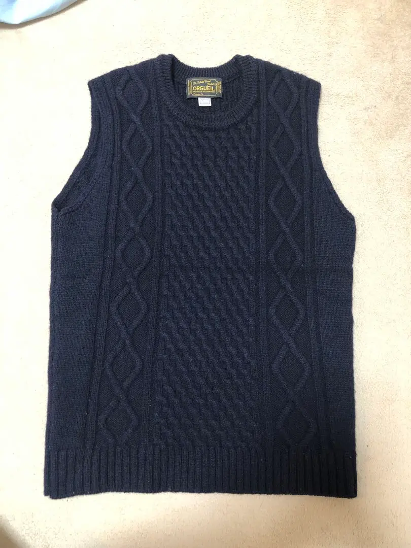 2026年最新】オルゲイユ ベストの人気アイテム - メルカリ