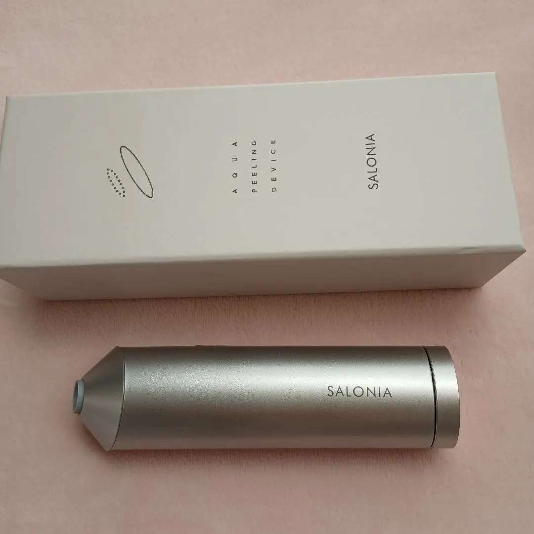 2026年最新】salonia サロニア アクアピーリングデバイスの人気