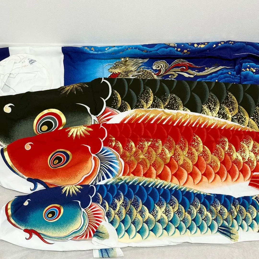 2026年最新】鯉のぼり 金箔の人気アイテム - メルカリ