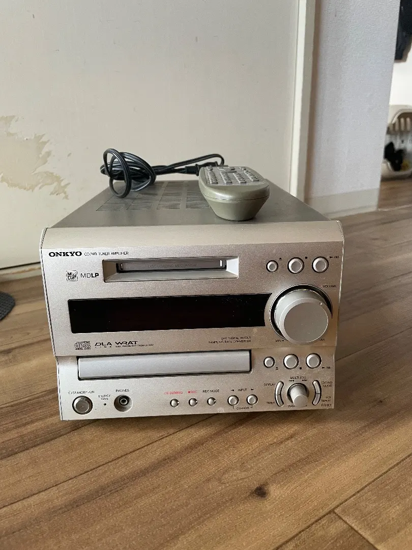 2026年最新】onkyo FR-X7 リモコンの人気アイテム - メルカリ