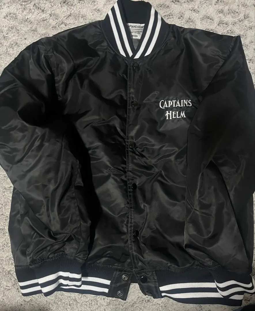 2026年最新】CAPTAINS helm スタジャンの人気アイテム - メルカリ