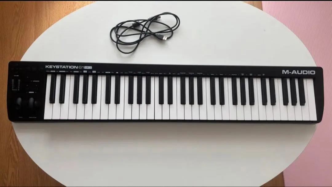 2026年最新】m audio keystation 88の人気アイテム - メルカリ